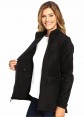 Black-Women-Customizable-High-Quality-Fleece-Long-Jacket-TS-1556-21-(1)