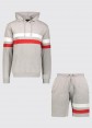 Contrast-Panel-Hooded-Short-Tracksuit-with-White-&-Red-Striped-Custom-Services-TS-1169-20-(1)