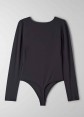 Long Sleeves Women Sexy Bodysuit TS-1418-21 (1)