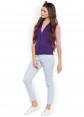 Purple-Solid-Good-Quality-Lightweight-Tailored-Jacket-TS-1543-21-(1)