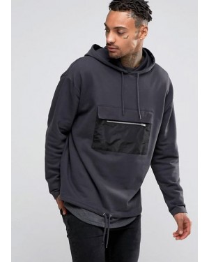 Hoodie-With-Drawstring-Hem-&-Zip-Pocket-TS-1416-21-(1)