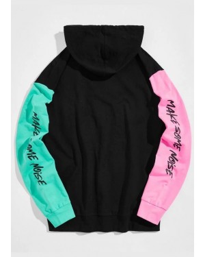 Contrast-Sleeves-Customizable-Men-Slogan-Graphic-Color-Block-Drawstring-Hoodie-TS-1228-20-(1)