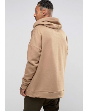 Oversized-Customizable-Sweatshirt-With-Cowel-Neck-Drawstring-Hoodie-TS-1216-20-(1)