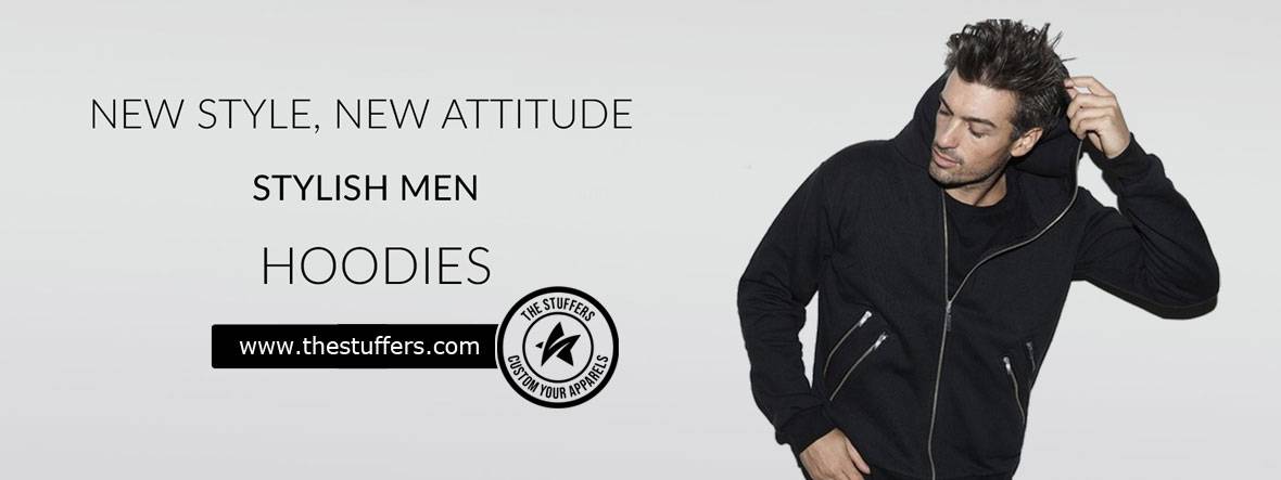 Custom Your Brand Hoodies