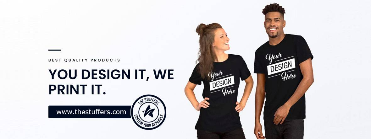 Custom Printed T-Shirts